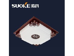 究竟如何挑選新中式吊燈？