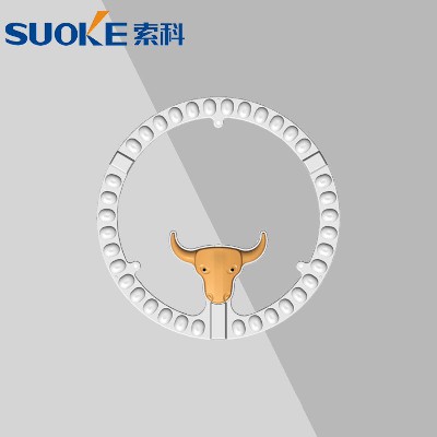 I168中國牛-模組