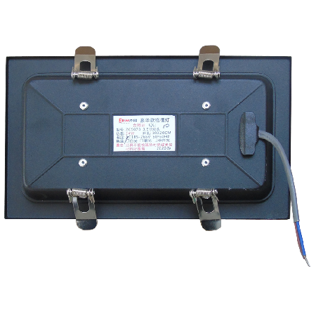 D49派克 格柵筒燈