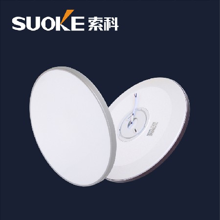 K259 紅玉 三防燈 銀 黑咖